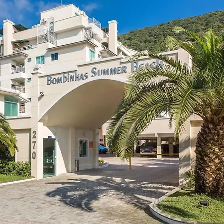 Apartamento Bombinhas Summer Beach Exterior photo