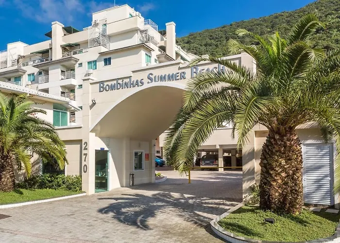 Apartamento Bombinhas Summer Beach